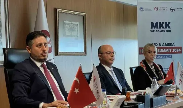 MKK, Merkezi Saklama Kuruluşlarını İstanbul'da buluşturuyor