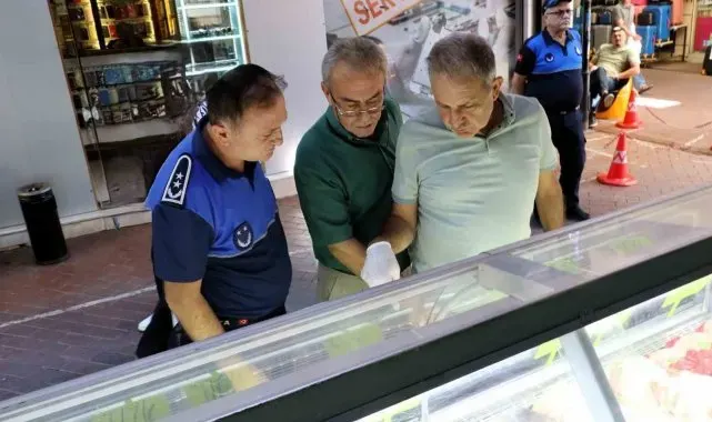 Nazilli'de zabıta ekipleri denetimleri artırdı