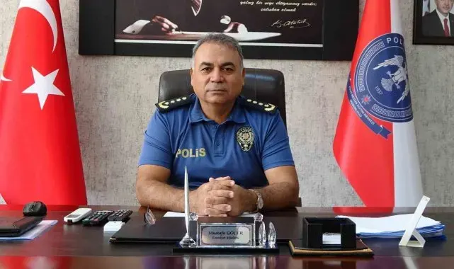 POMEM Müdürü Göçer, "Amacımız devletini, vatanını ve bayrağını seven polis memurları yetiştirmek"