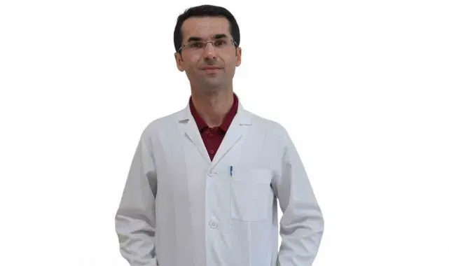 Op. Dr. Fatih Gürdal göreve başladı