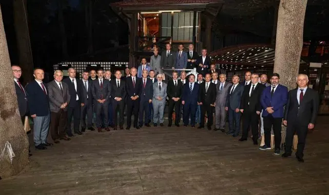 Başkan Alemdar: "Eğitim camiamızın her bir neferi ülkemizin geleceğinin mimarıdır"