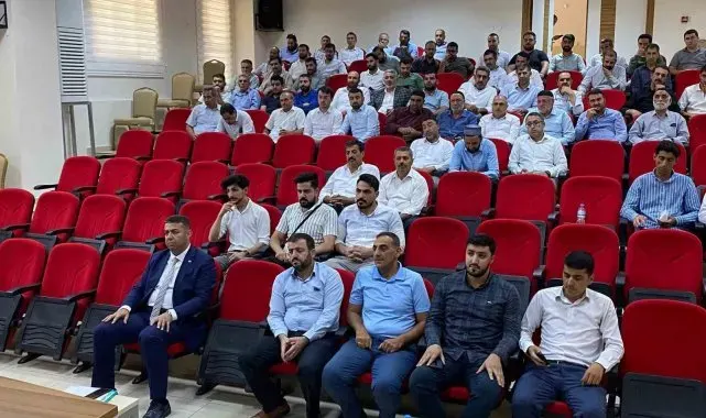 Elazığ'da Camiler ve Din Görevlileri Haftası etkinliği