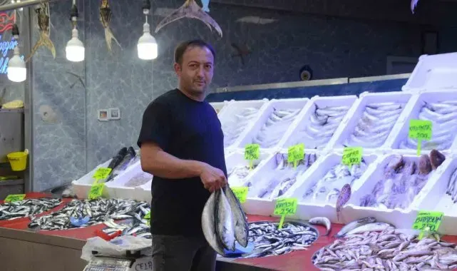 Bilecik'te balık fiyatları düşmüyor