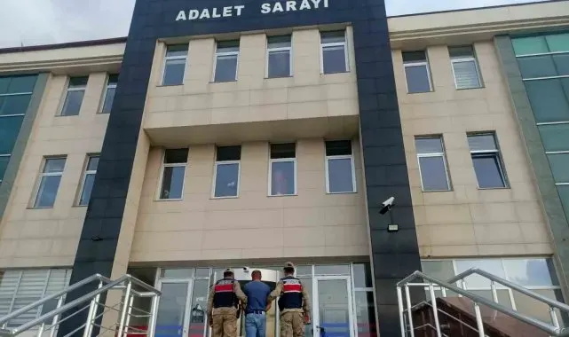 Kars'ta cezaevi firarisi yakalandı