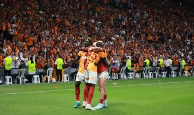 Süper Lig'de 5. hafta sona erdi