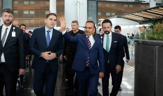 Türkiye Tech visa programının tanıtımı İstanbul Havalimanı'nda yapıldı