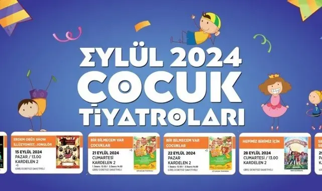 Maltepe'de ücretsiz çocuk oyunları başladı