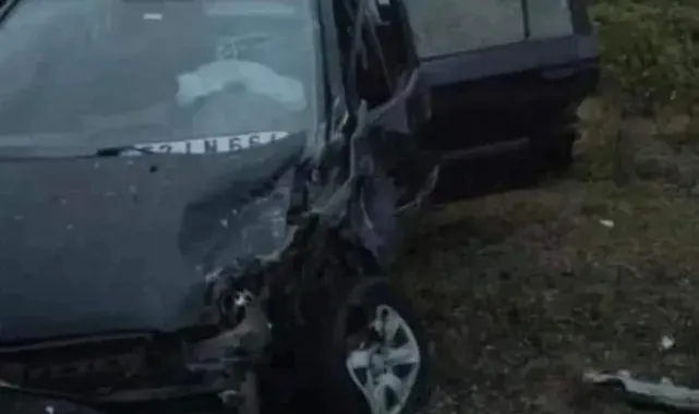 Ordu'da trafik kazası: 5 yaralı