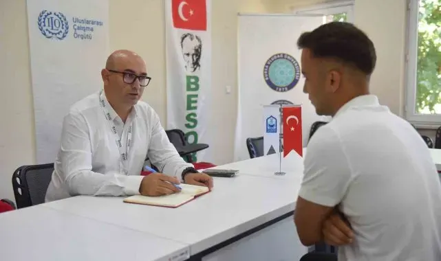 İşveren ile işçi Yıldırım'da buluşuyor