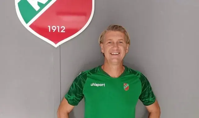 Karşıyaka, altyapıya Birand Yaytaş'ı getirdi