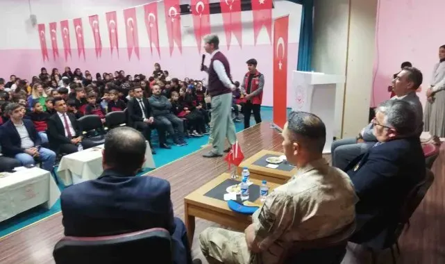 Erzurum'da "Vatan ve kahramanlık buluşmaları" programı