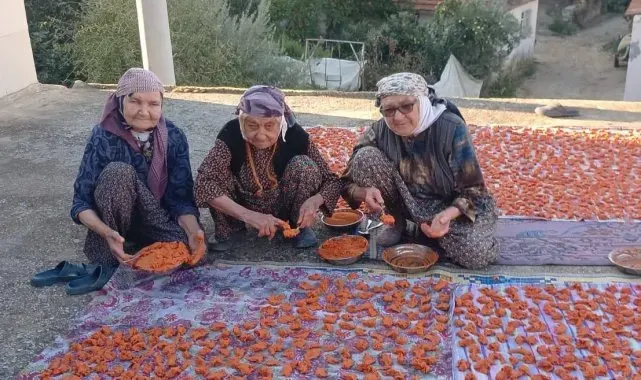 90 yaşındaki üç kadından uzun ömrün sırrı