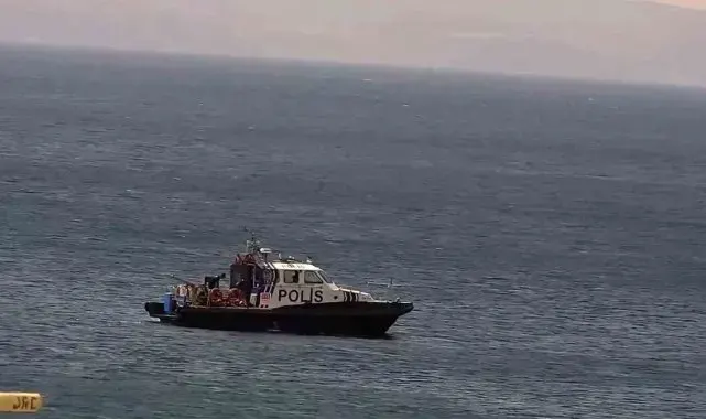 Yalova'da denizde kaybolan Yücel Coşkun'un arama çalışmaları 22'nci gününde sürüyor