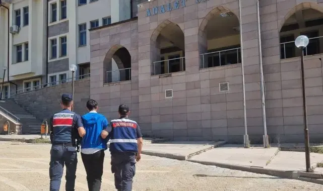 Yozgat'ta şantaj ve taciz suçlarından aranan firari yakalandı
