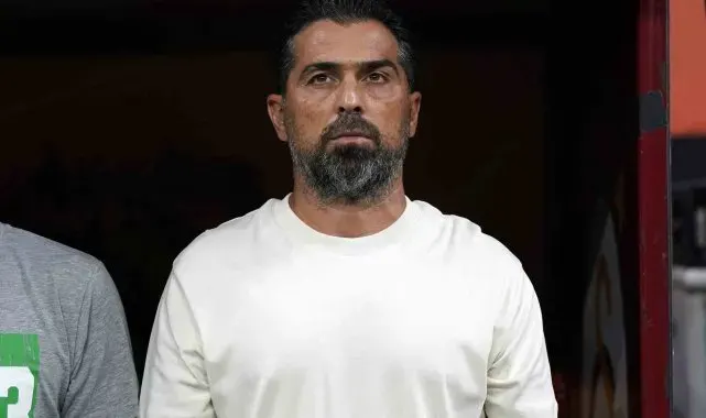 İlhan Palut: "Kötü bir sonuçla ayrıldık"