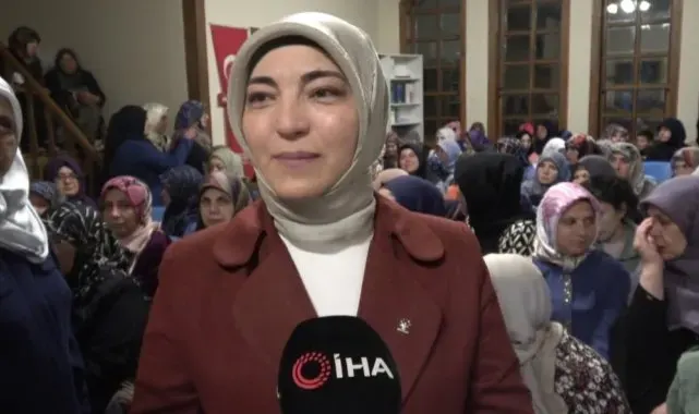 Kütahya'da kadınlara özel Mevlid Kandili programı