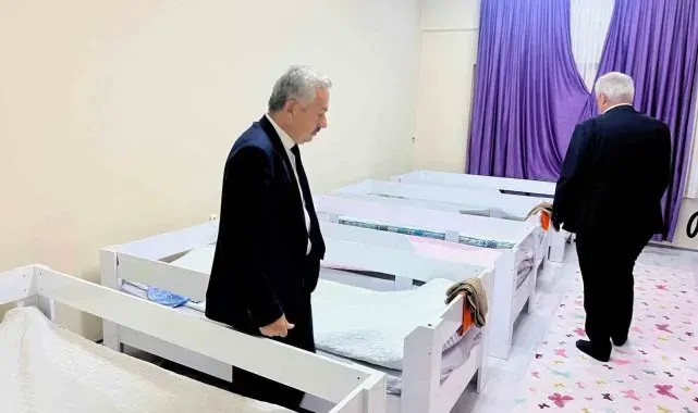 Kastamonu Aile ve Sosyal Hizmetler İl Müdürlüğü kuruluşlarına sıkı denetim