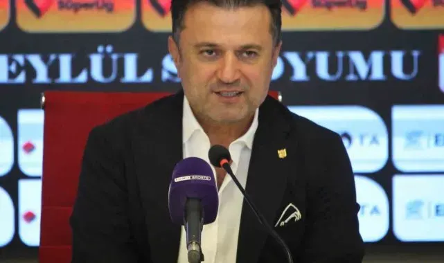 Bülent Uygun: "Rey Manaj 3 hafta yok"