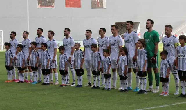 TFF 2. Lig: Altay: 0 - Kastamonuspor: 2