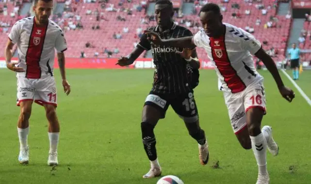 Trendyol Süper Lig: Samsunspor: 0 - Konyaspor: 0