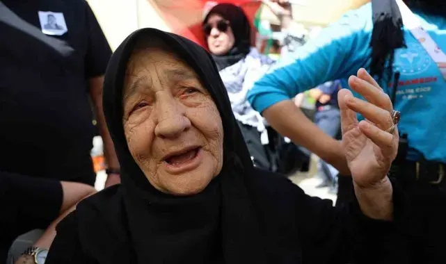 Ayşenur'un anneannesi Nevran Birden: "Gidip geleceğim dedi dönmedi"