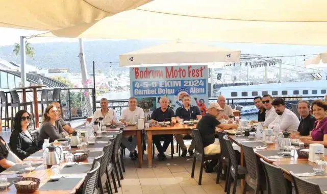 Uluslararası Bodrum MotoFest yaklaşıyor
