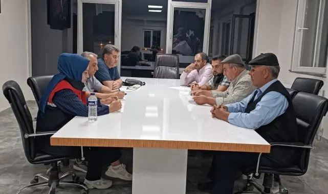 Çiftçilere 'Tarımsal Üretim Planlaması ve Yeni Destekleme Modeli' anlatıldı
