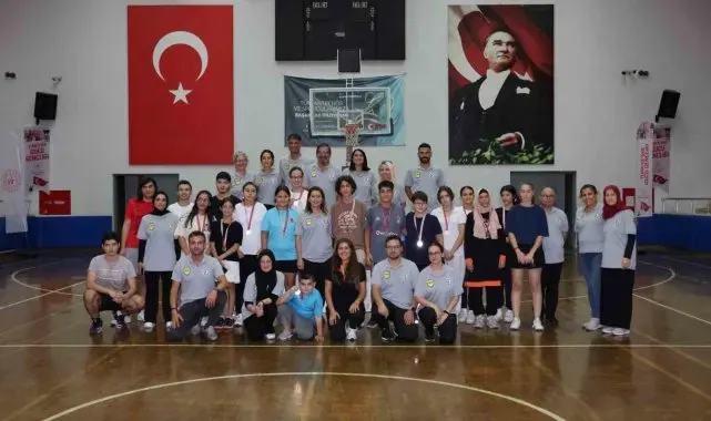 Hemsball'da il birincileri belli oldu