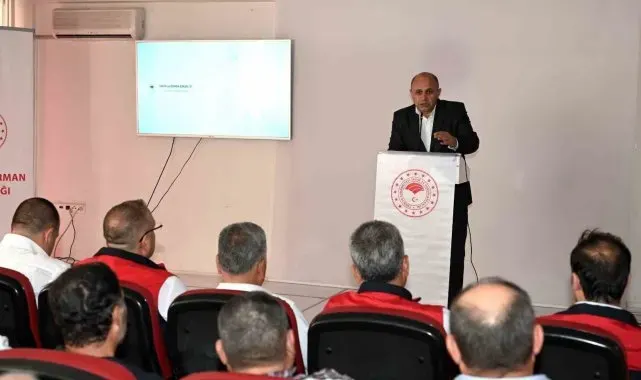 Yedi modelde hedef sürdürülebilir tarımsal üretim