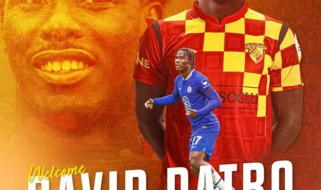 Göztepe, Chelsea'den Fofana'yı kiraladı