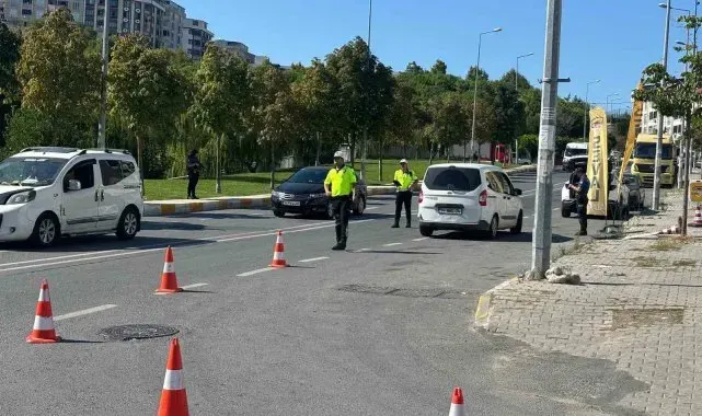 Esenyurt'ta geniş çaplı denetim: Aranan 4 şahıs yakalandı