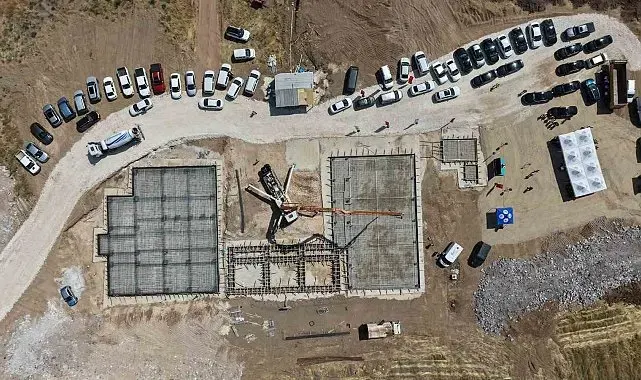 Sivas'ta iklim değişikliği ve sıfır atık merkezi kuruluyor