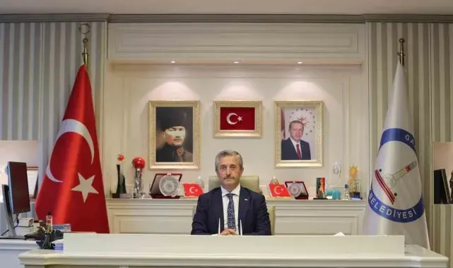 Başkan Tahmazoğlu, mevlid gecesini kutladı