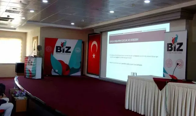 Muğla'daki veliler proje kapsamında bilgilendirildi
