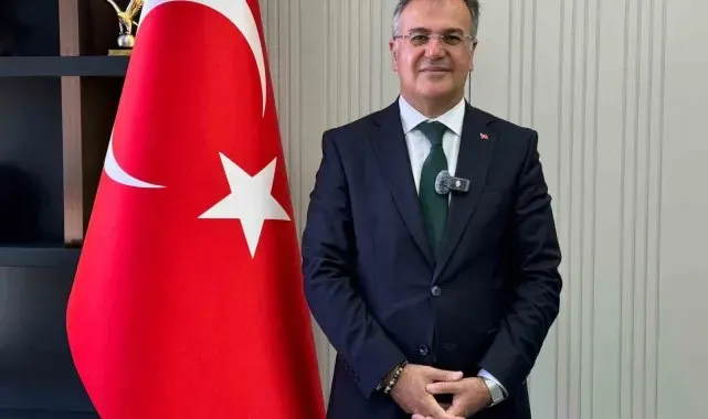 Başkan Özdoğan'dan Mevlid Kandili mesajı