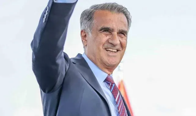 Şenol Güneş'in Beşiktaş planı