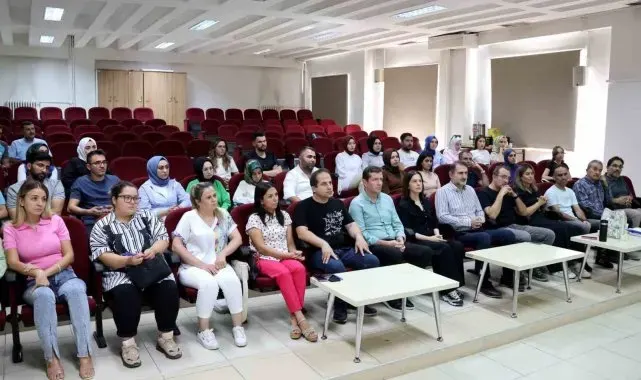 Hastane Afet ve Acil Durum Planı Uygulayıcı Eğitimi gerçekleştirildi