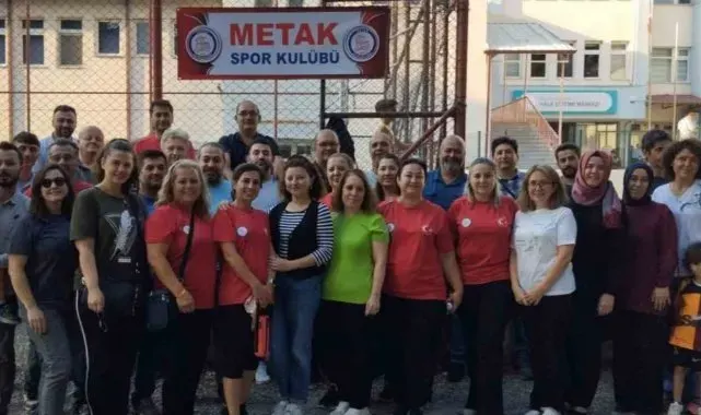 Bozüyük'te Bocce ligi oluşturuldu