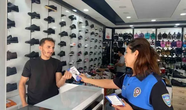 Hakkari polisi 'dolandırıcılık' konusunda halkı uyardı