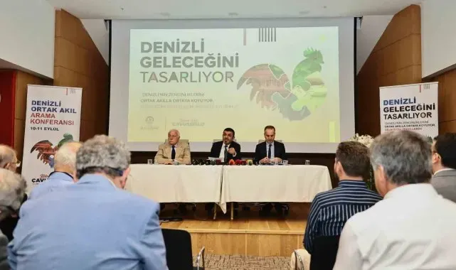 Denizli tarihi ve doğal güzellikleriyle geleceğini şekillendiriyor