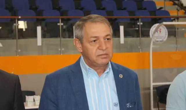 Türkiye Boks Federasyonu Başkanı Eyüp Gözgeç, başkan adaylığını açıkladı
