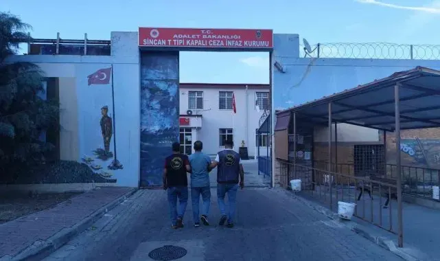 FETÖ firarisi yakalandı