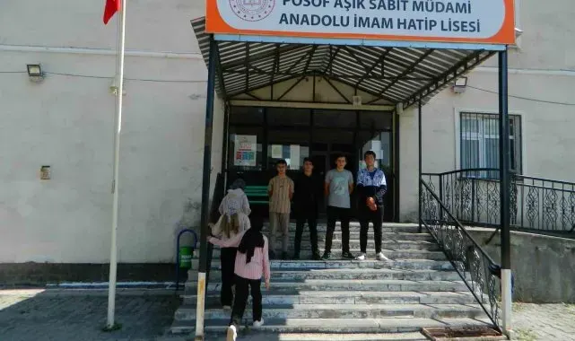 Posof yeni eğitim dönemine hazır
