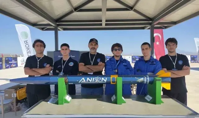 Köyceğiz Neutron Rocket Team ilk gün finalde atış hakkı kazandı