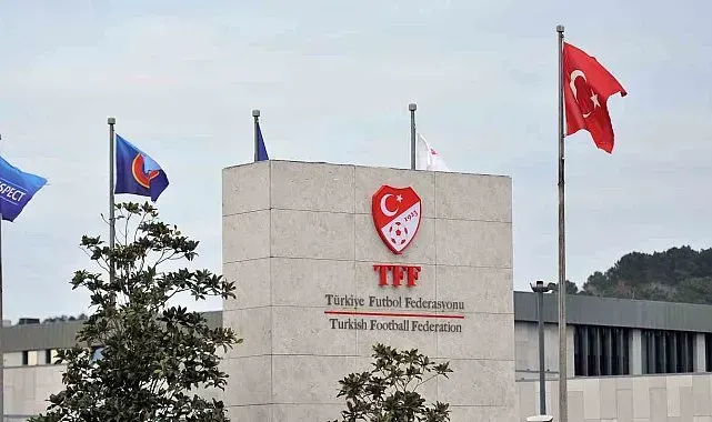 TFF'den yabancı kuralıyla ilgili düzenleme