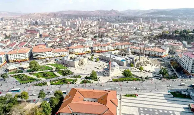 Sivas'ta 921 taşınmaz kültür varlığı bulunuyor