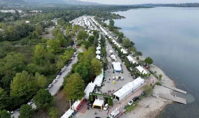 Sakarya, PSB Anatolia ile kapılarını dünyaya 7'nci kez açtı