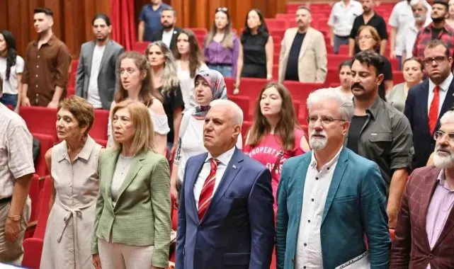 Bursa Büyükşehir'den '11 Eylül Kurtuluş Paneli'