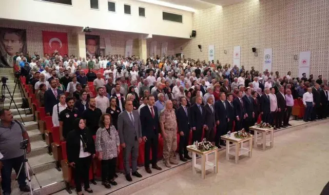 Kilis'te 930 sosyal konutun kurası çekildi