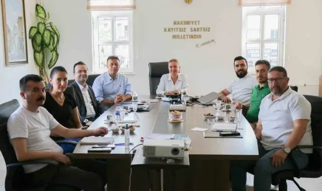 Safranbolu'da çevre dostu yeşil binalar üzerine toplantı